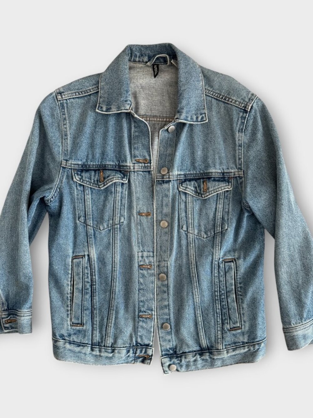H&M Denim Jacket - US 6